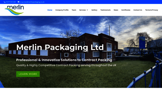 merlinpackaging.co.uk