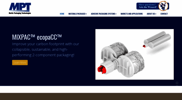 merlinpackaging.com