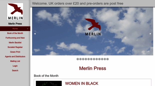 merlinpress.co.uk