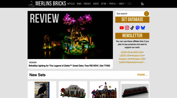 merlinsbricks.com