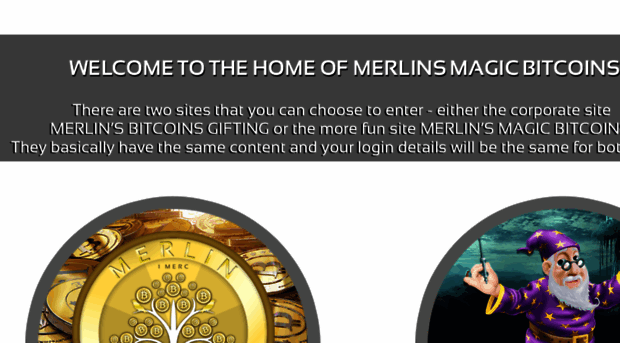 merlinsgift.com