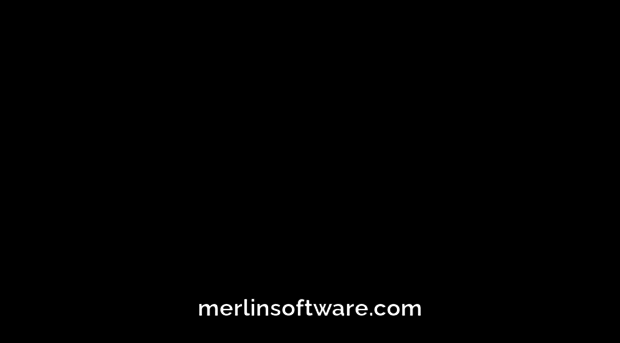 merlinsoftware.com