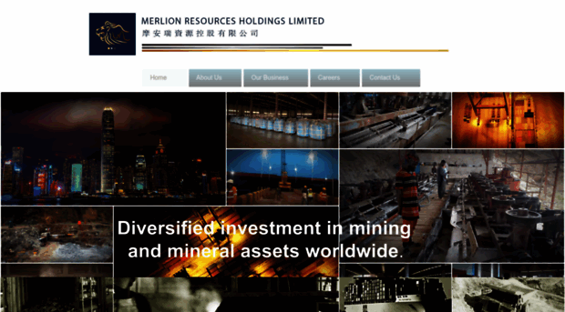 merlionresources.com