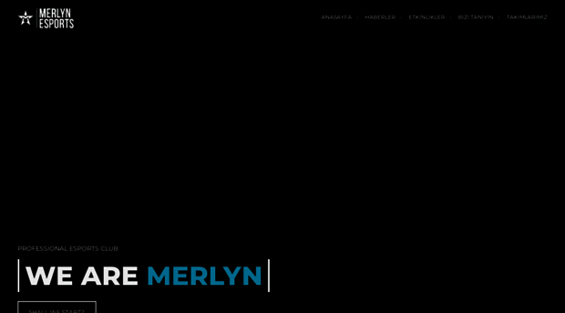 merlynesports.com