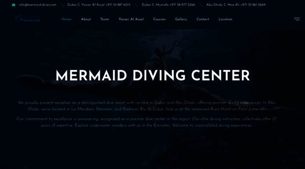 mermaid-divers.net