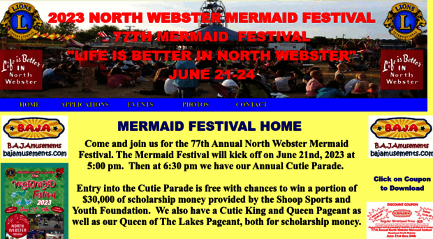 mermaid-festival.com