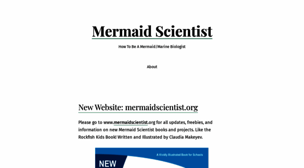 mermaid-scientist.com