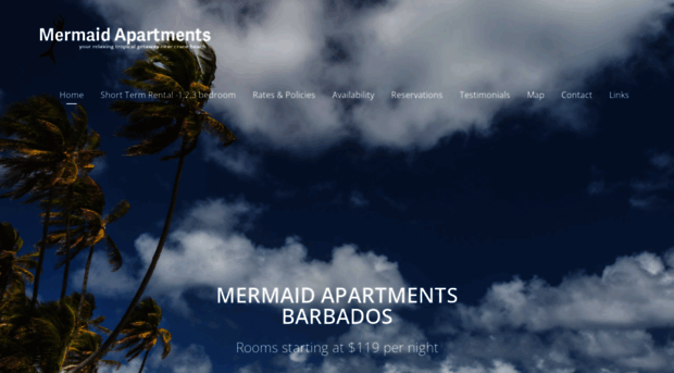 mermaidapartments.com