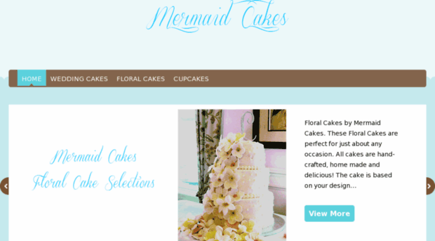 mermaidcakes.net