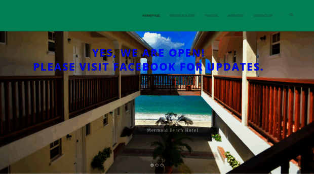 mermaidhotelcarriacou.com