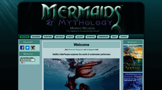 mermaidmagazine.com