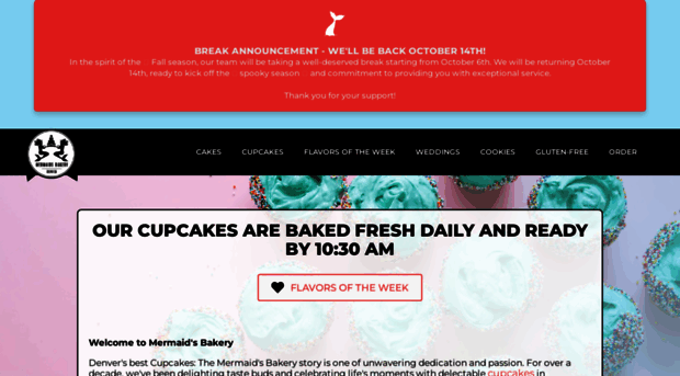 mermaidsbakery.com