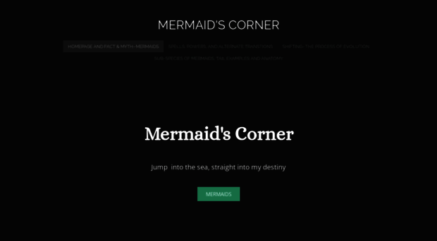 mermaidscorner.weebly.com