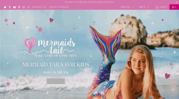 mermaidstail.co.uk