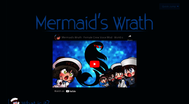 mermaidswrath.com