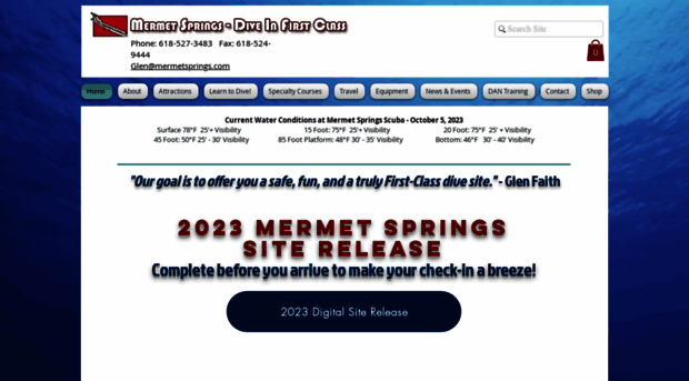 mermetsprings.com