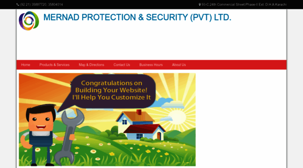 mernad-protection-security-pvt-ltd.pakbd.com