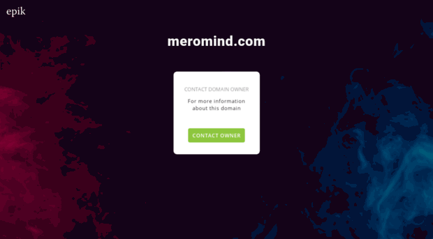 meromind.com