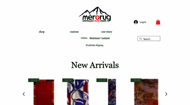 merorug.com