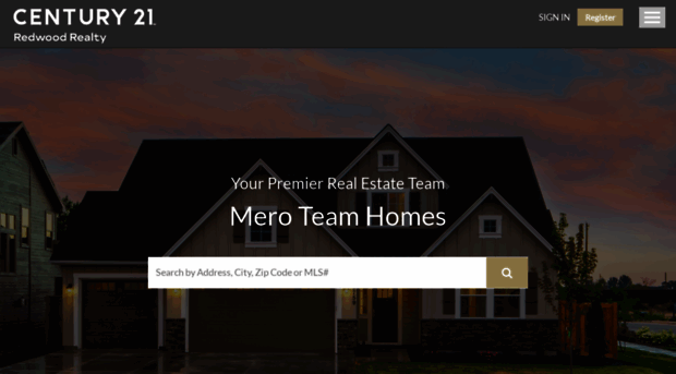 meroteamhomes.com