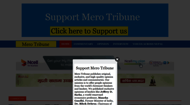 merotribune.com