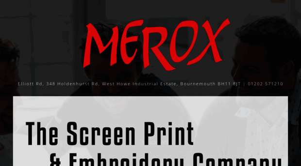 merox.co.uk