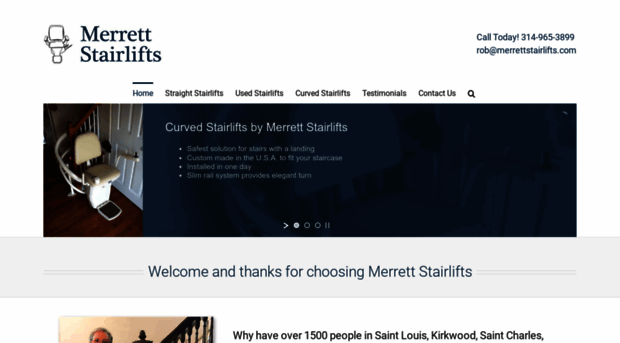 merrettstairlifts.com