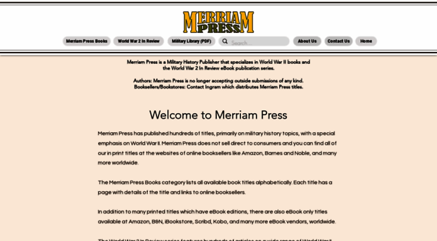 merriam-press.com