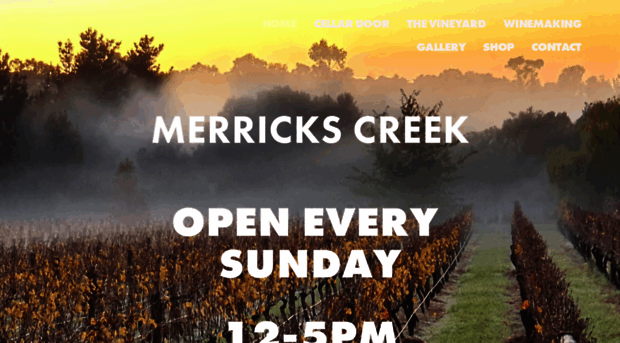 merrickscreek.com