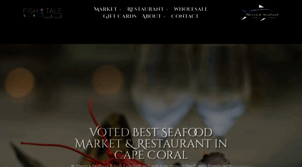 merrickseafood.com