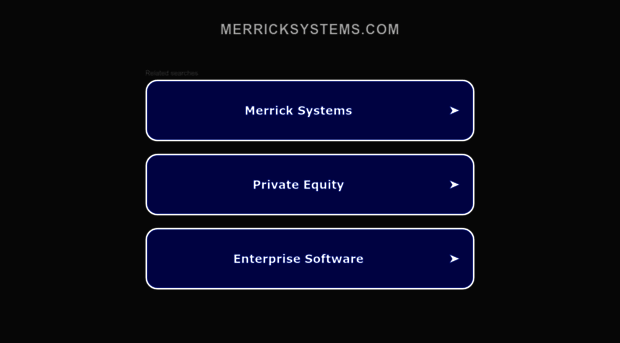 merricksystems.com