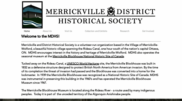 merrickvillehistory.org