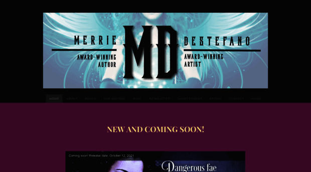 merriedestefano.com