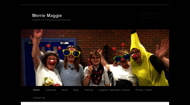 merriemaggie.co.uk