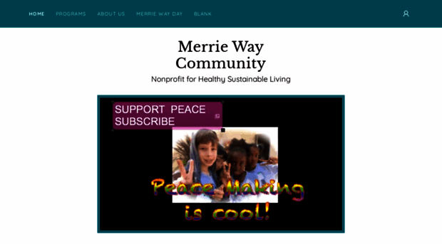 merrieway.com