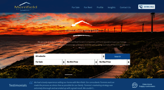 merrifield.com.au