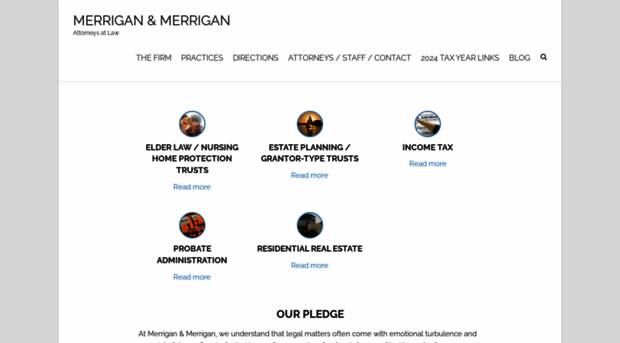 merriganandmerrigan.com