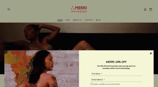 merriintimates.com