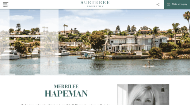 merrileehapeman.com