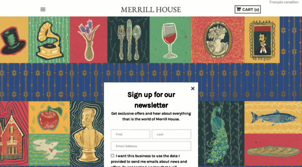 merrill-house.com