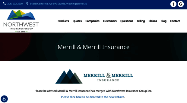 merrill-merrill.com