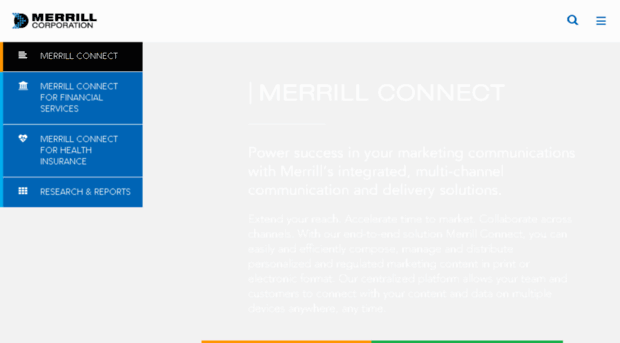 merrillconnect.com