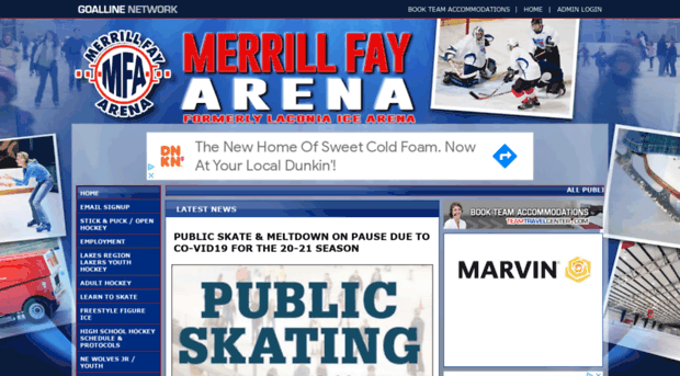 merrillfayarena.com