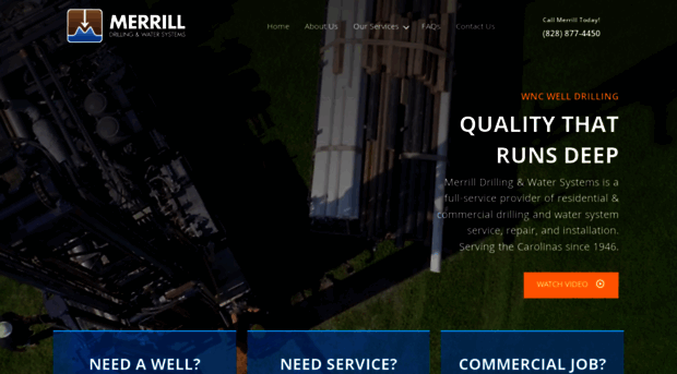 merrillresources.com