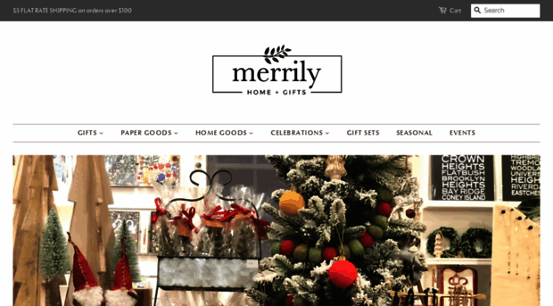 merrilyshop.com