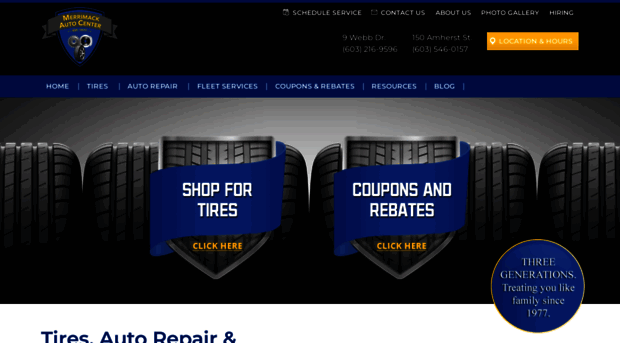 merrimackautocenterllc.com