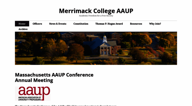 merrimackcollegeaaup.wordpress.com