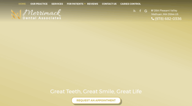 merrimackdentalassociates.com