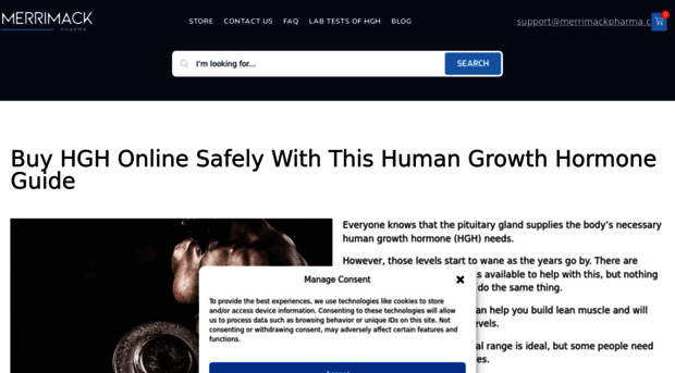merrimackpharma.com