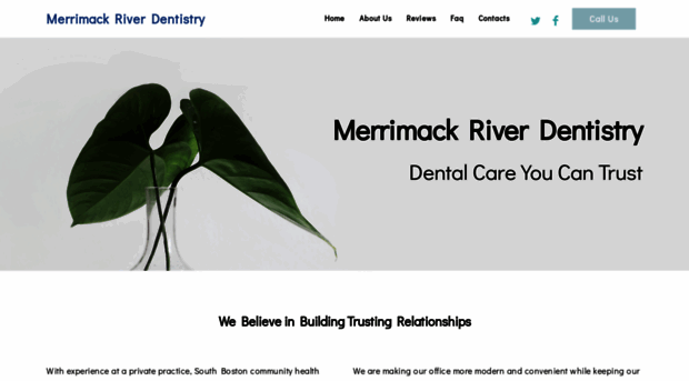 merrimackriverdentistry.com